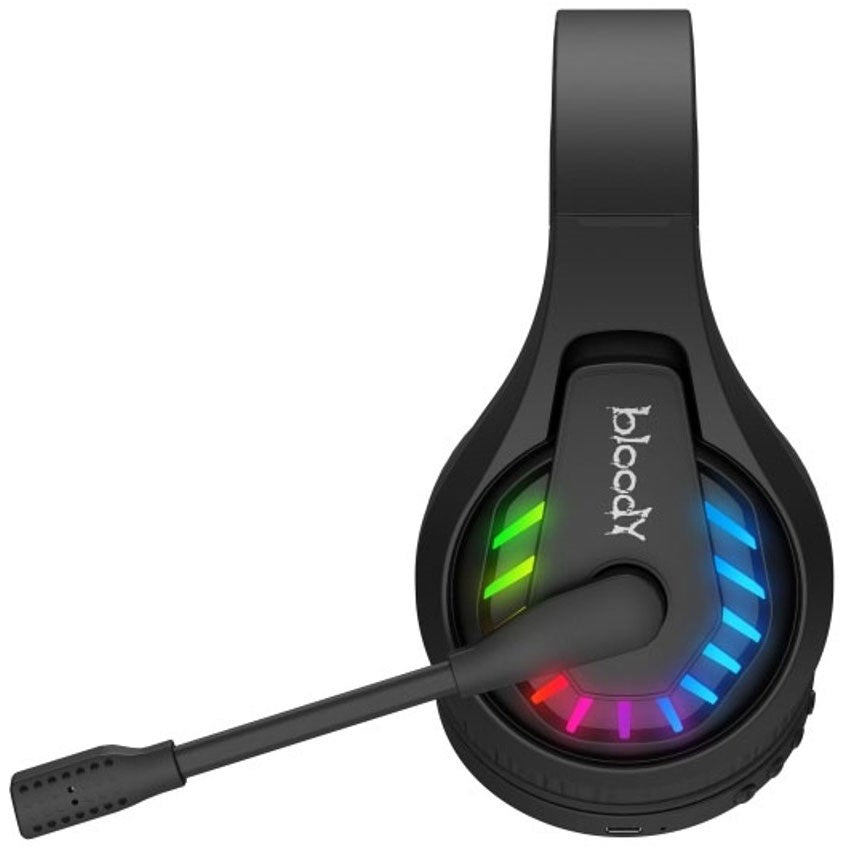 Bloody Headset GR230 Wired Wireless + Bluetooth V5.2 Bloody Headset GR230 Wired Wireless + Bluetooth V5.2